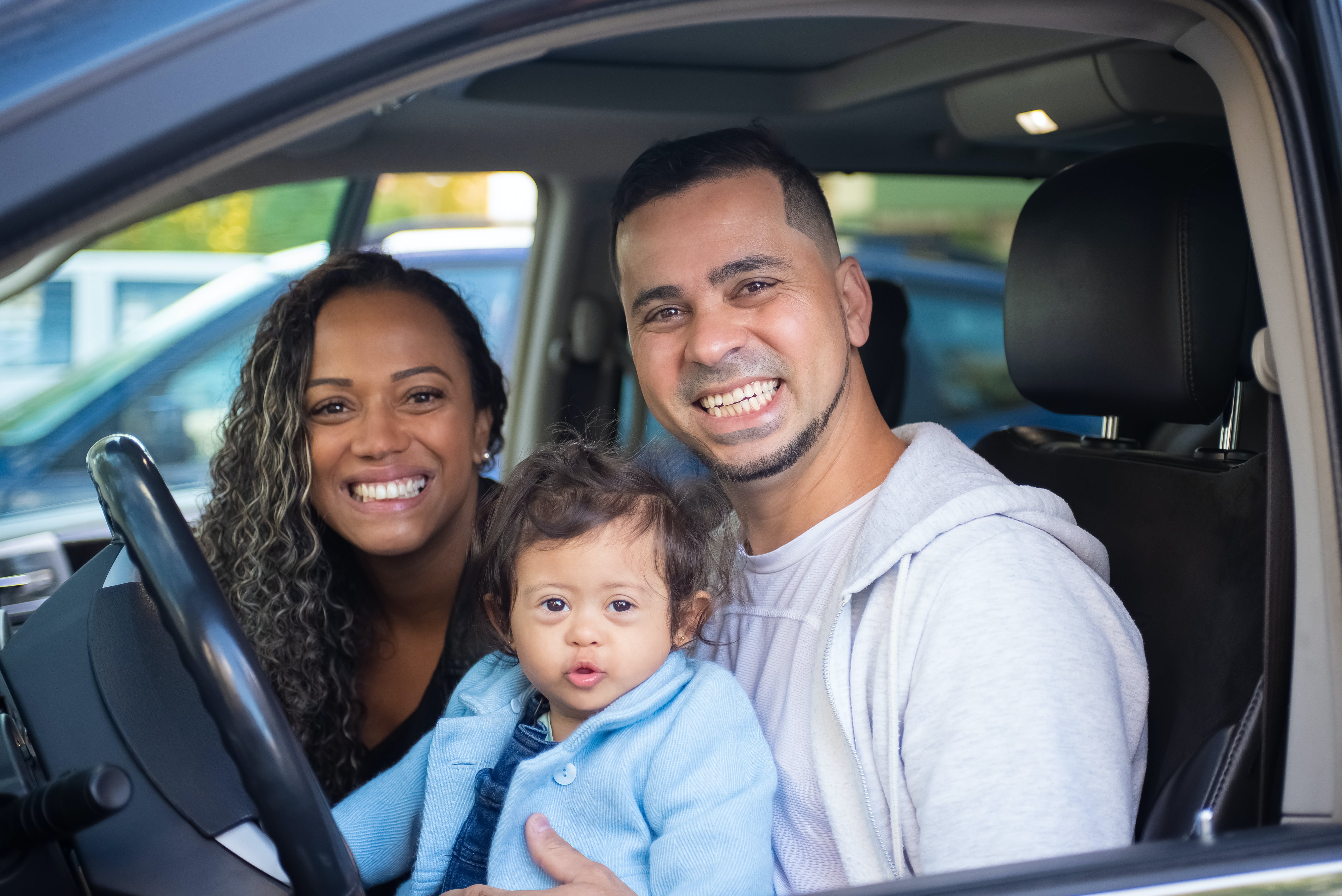 Receive Your Vehicle